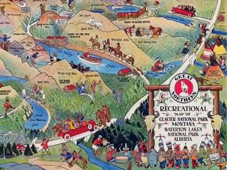 America's Alps: Minnesota's Connection to Glacier National Park