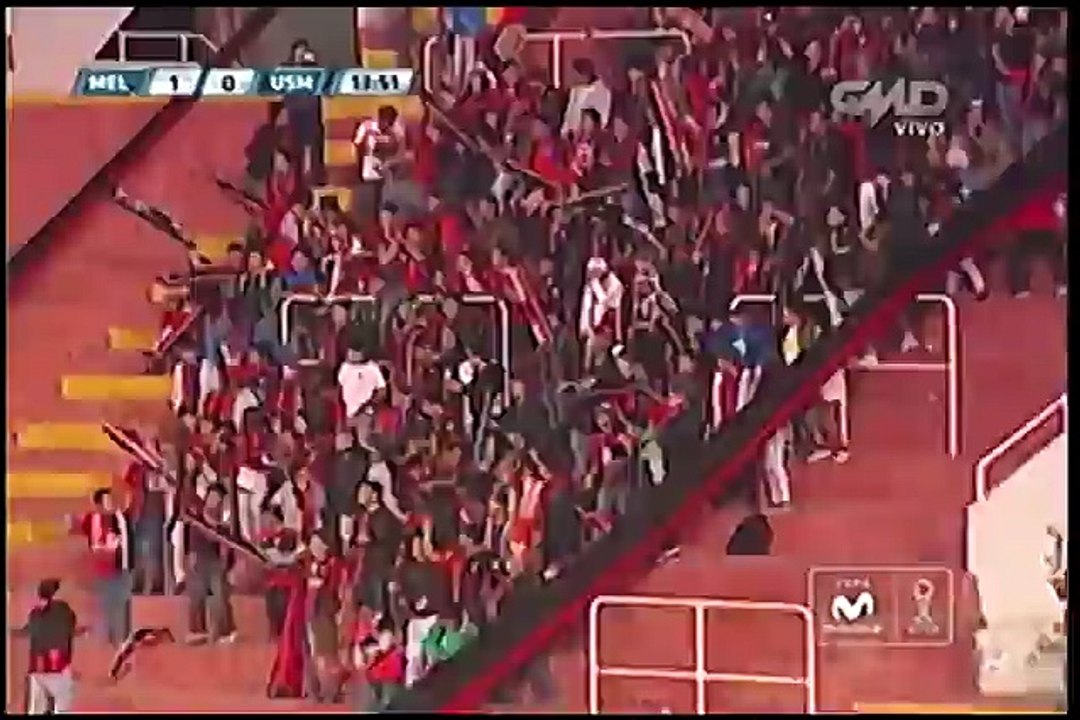 Melgar vs San Martín: Lampros Kontogiannis abre el marcador