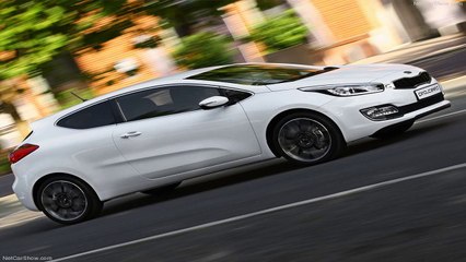 Kia cee'd and cee'd Sportswagon '4 Tech' - New Video Walkaround 2014 - Kia Motors UK