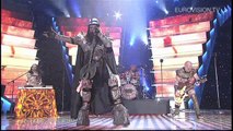 Lordi - Hard Rock Hallelujah (Finland) 2006 Eurovision Song Contest Winner