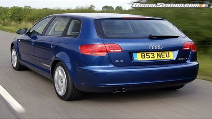 2015 Audi A3 hatchback Sportback 2003 2012 review CarBuyer car auto