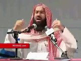 قصة  توبة شاب بعد سماع الشيخ مشاري العفاسي للشيخ نبيل العوضي