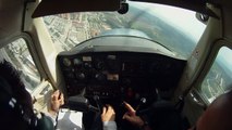 Engine Failure Landing Practice in a Cessna 152