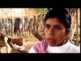 Intermón Oxfam - María Casado con las mujeres colombianas