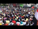 المئات من أنصار «الإخوان» في مسيرة بمدينة نصر