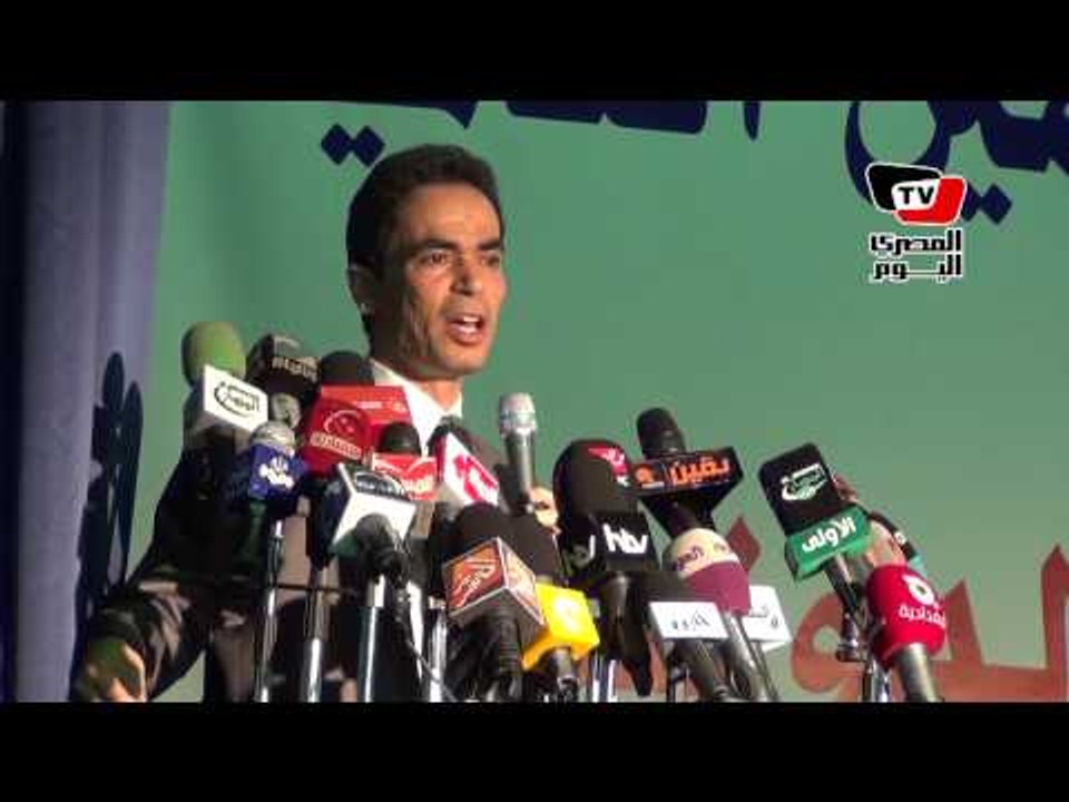 المسلماني: الشيخ القرضاوي «متناقض»