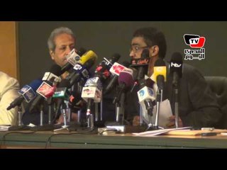 ضياء رشوان:«الصحفيين» تمنح معاشات استثنائية لشهداء الصحافة