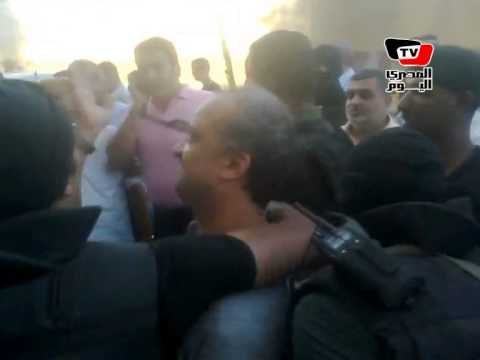 القبض على محمد البلتاجي القيادي الاخواني وترحيلة لسجن طرة