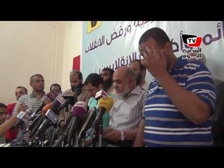 «تحالف الشرعية»: مستمرون وندين العنف ضد الكنائس والجيش والشرطة