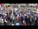 «الجيش» يمنع أنصار مرسي من الوصول لميدان «رابعة»