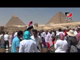 «المرشدين السياحيين» تدشن حملة «مرشد سياحي.. صوت مصر»