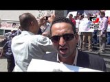«صحفيون ضد الانقلاب» يهتفون ضد العسكر