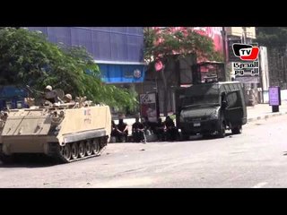 الجيش يغلق «مصطفى محمود» أمام المظاهرات  في «جمعة الغضب»