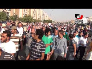 مسيرة لـ«أنصار مرسي» في مصر الجديدة
