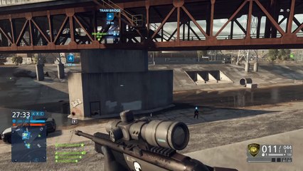 Battlefield Hardline [Hit/miss/miss/boom]