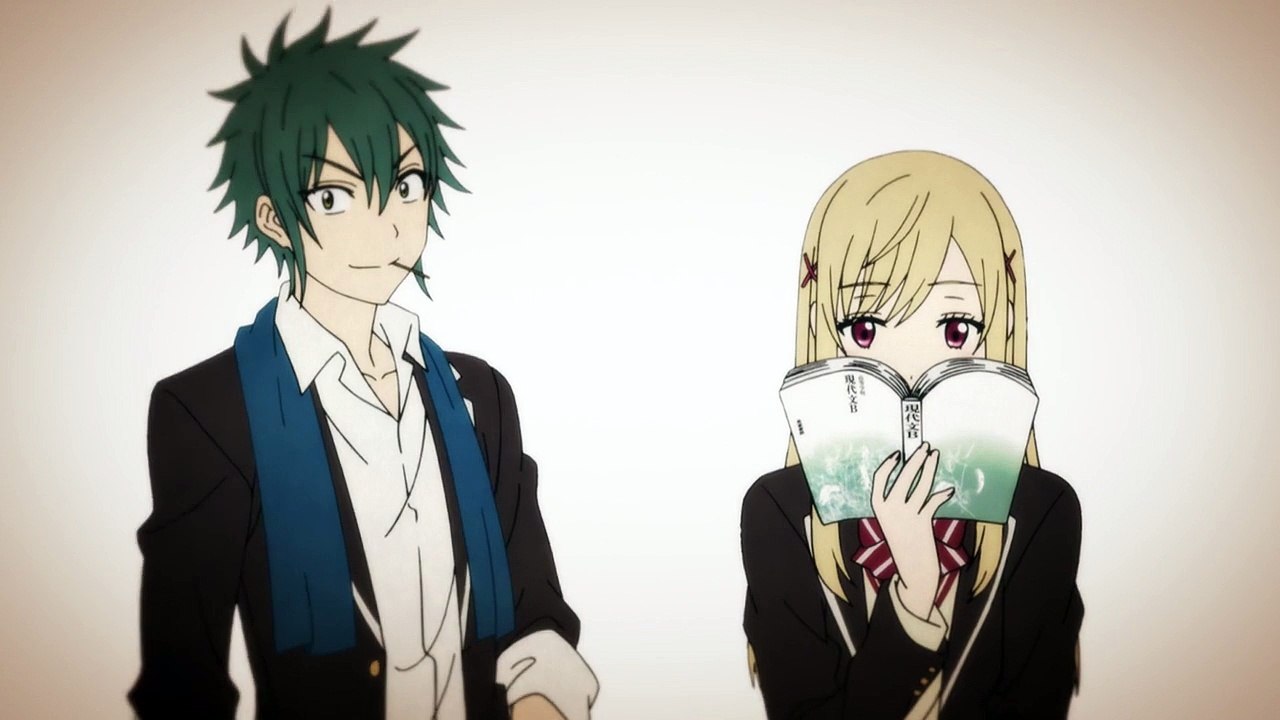 Yamada-kun to 7-nin no Majo - Opening