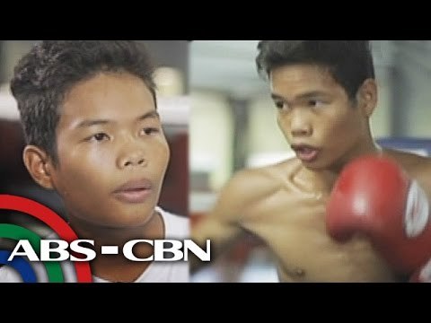 Tapatan Ni Tunying: Kenneth, the teen boxer