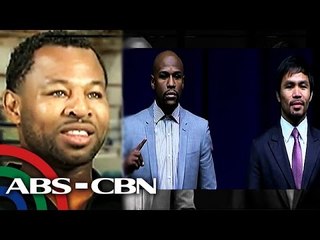 Mosley, naniniwalang may mananalo via KO sa MayPac bout