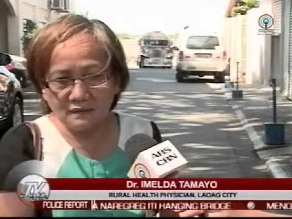 TV Patrol Ilocos - April 24, 2015