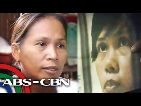 Mary Jane Veloso to see mom, kids before execution; Alleged recruiter ready to face any probe