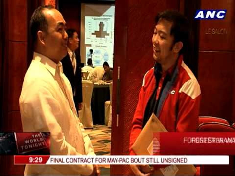 DOST honors scientists protecting trees