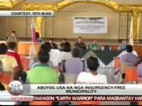 TV Patrol Tacloban - April 23, 2015