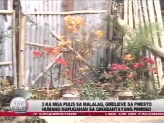TV Patrol Southern Mindanao - April 22, 2015