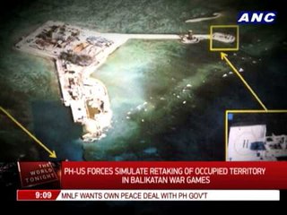 How PH-US troops will retake island