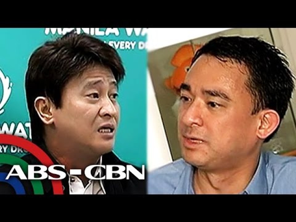 Maynilad pumalag sa utos ng MWSS; Manila Water magbabawas-singil