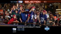 new york giants 2009 NFL Draft  pick wide Receiver Hakeem Nicks