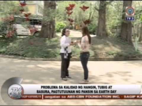 TV Patrol Northern Luzon - April 20, 2015