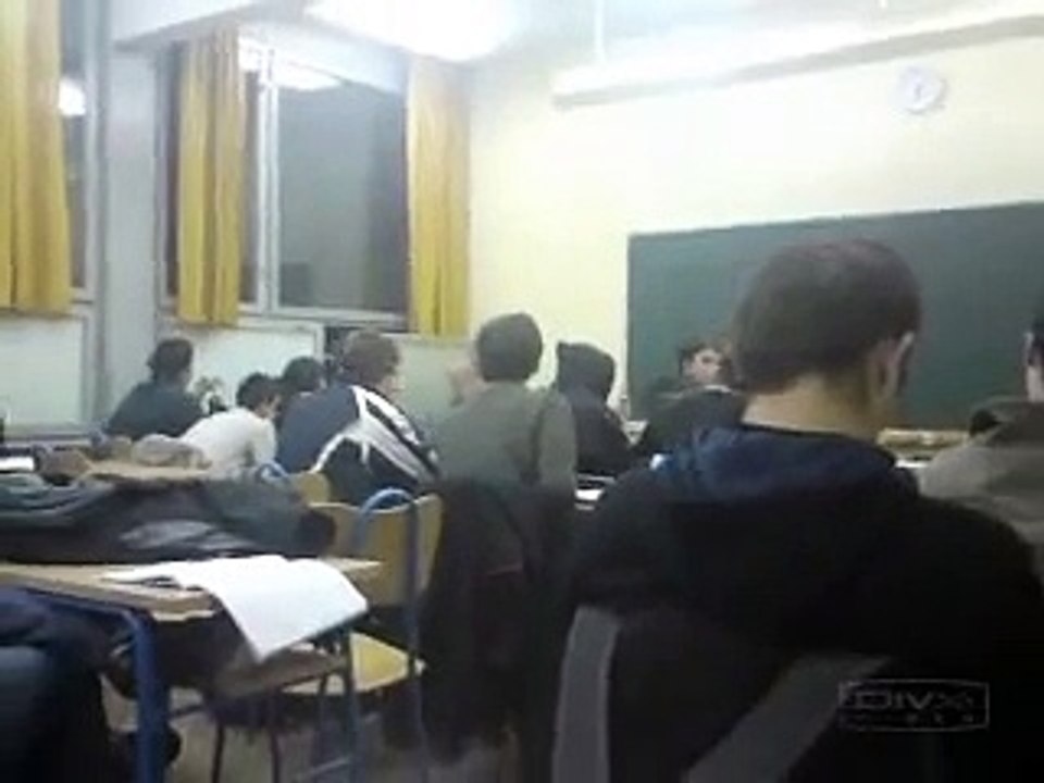 Ubijanje profesora u pojam!!