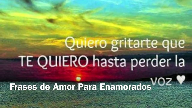 Frases De Amor Cortas Para Enamorar