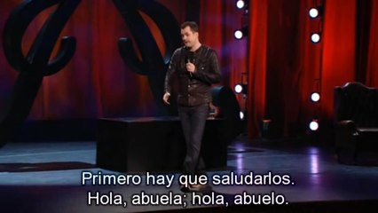 Jim Jefferies - religión