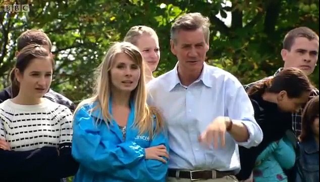 Human Trafficking & Prostitution in Moldova - Michael Palin's New Europe - BBC