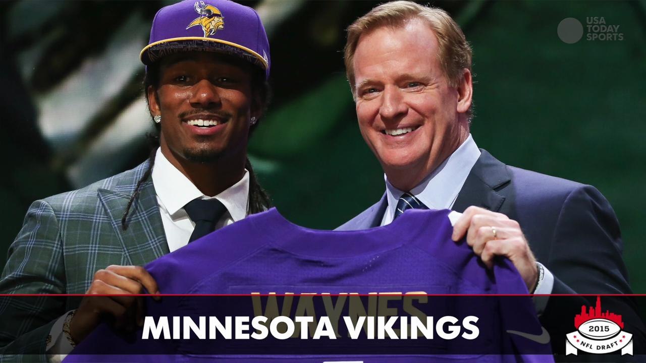NFL draft winners: Falcons, Vikings get it right