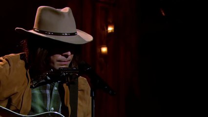 Bruce Springsteen And Neil Young Sing "Whip My Hair" (Late Night with Jimmy Fallon)