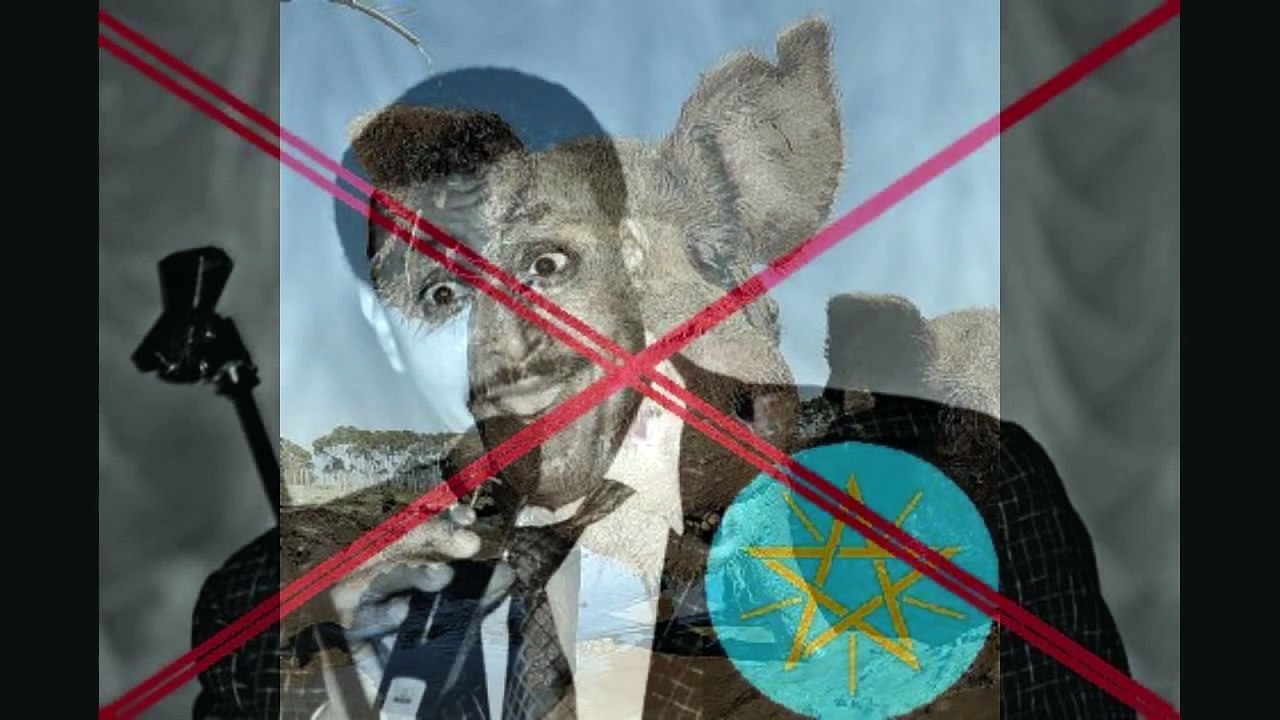 Neway Debebe and Mr Qendebu
