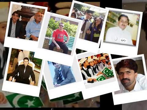 پاکستان سے محبت کرنے والوں کے نام ۔۔۔ سوہنی دھرتی اللہ رکھے قدم قدم آباد تجھے