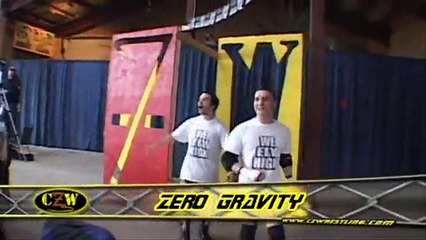 CZW Dragon Night Highlights