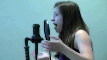 Mercy - Duffy cover by 11 year old Brianna Mazzola
