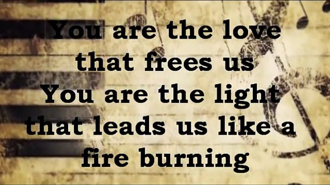 Sing, Sing, Sing - Chris Tomlin w lyrics