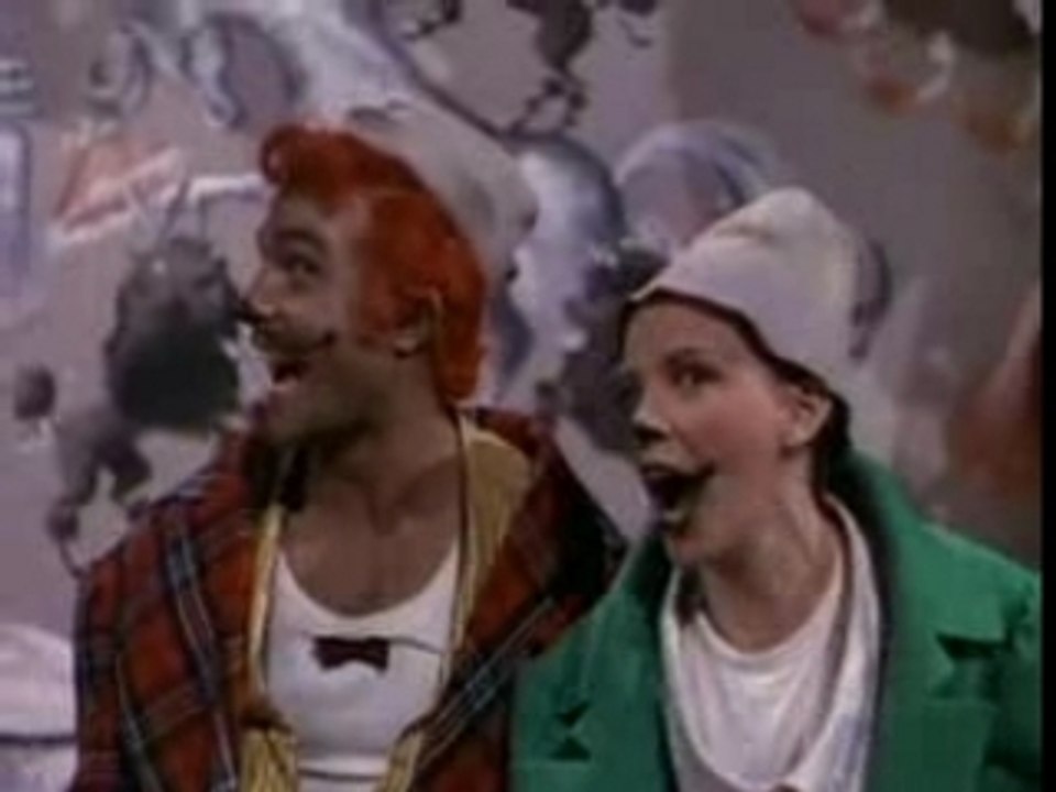 Be a clown