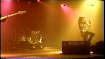 Siouxsie And The Banshees - Hong Kong Garden (1981) Köln, Germany