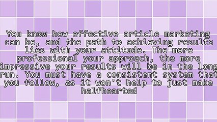 Next Level Article And Content Generation Techniques