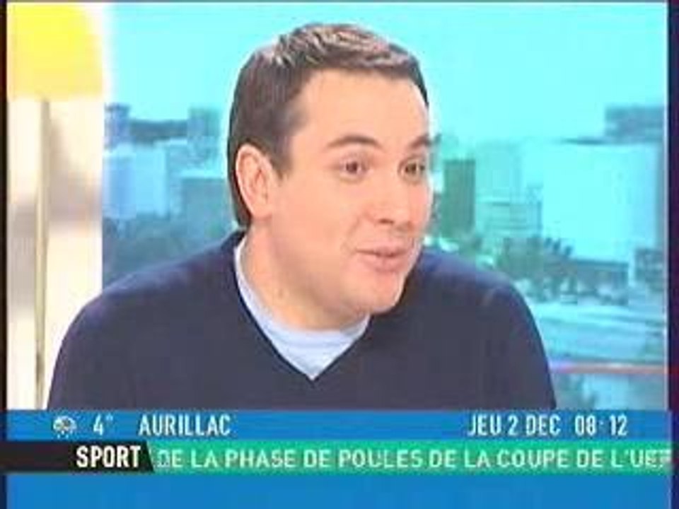 Reportage Ulm multiaxe