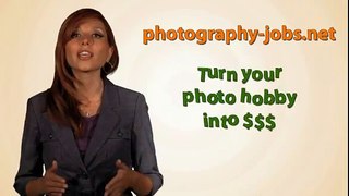 Get Paid to take Photos