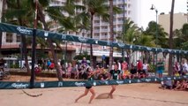 UH Sand Volleyball Highlights vs. Florida International 3-15-13