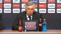 We must keep on fighting - Ancelotti