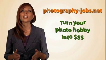 Get Paid to take Photos